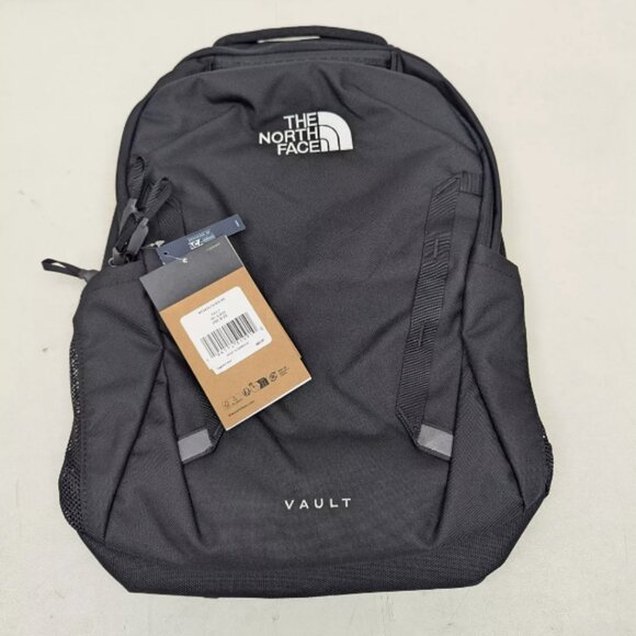 The North Face Vault Backpack black
